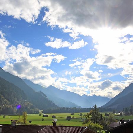 Haus Am Oelberg Apartment Elmen ภายนอก รูปภาพ