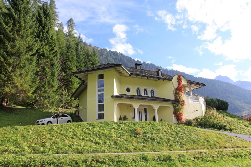 Haus Am Oelberg Apartment Elmen ภายนอก รูปภาพ